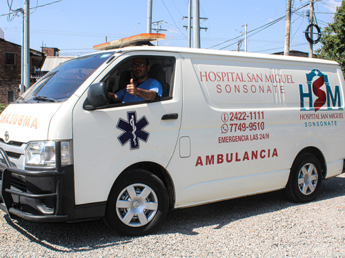 AMBULANCIA