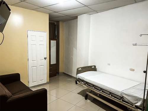 HABITACIONES