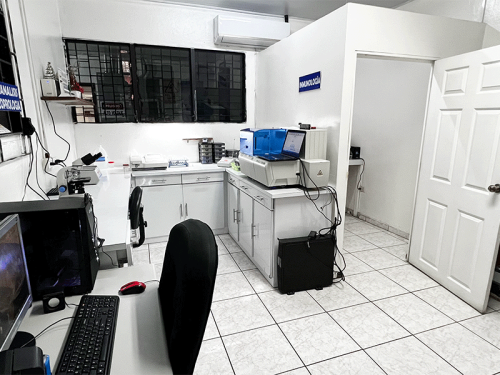 LABORATORIO
