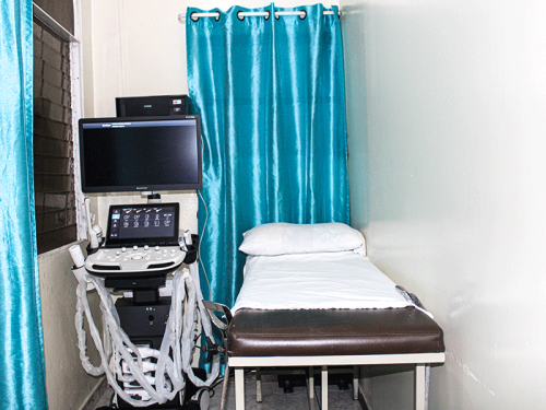 ULTRASONOGRAFIA